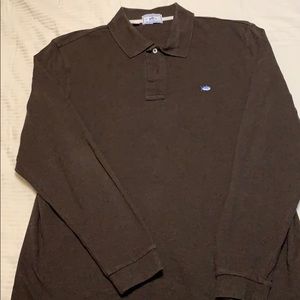 Southern Tide Men’s Long Sleeve Polo